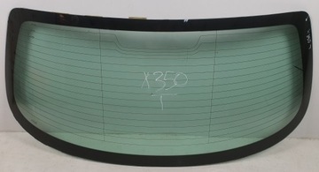 Стекло зад задняя jaguar xj x350 нет отправляю фото №1