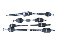 Mini countryman f60 полуось левая правая зад задняя перед передняя фото №1