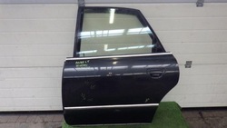 Двері лівий зад audi a4 b5 фото №1