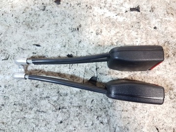 Застібка застібка ременя зад сидіння seat ibiza ii фото №1