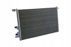 Конденсатор кондиціонера alfa romeo 147 156 фото №1