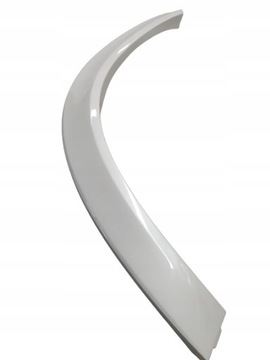 Накладка подкрылки зад левая mercedes gle фото №1