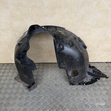 Подкрылок передние левая vw volkswagen t-roc 2ga809957d фото №1