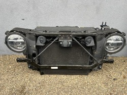 Радіаторів радіатор pas лампи вентилятор wrangler jl gladiator jt 3.6 фото №1