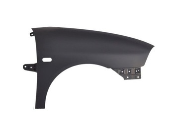 Крило перед seat ibiza cordoba 6l0 2002-2008 r фото №1