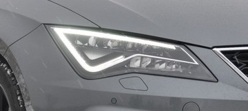 Оригинальный номер seat фара диодный led правый seat leon 5f фото №1