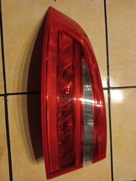 Лампа зад левая jaguar xe led 16- фото №1