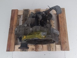 Audi a2 1.6 fsi коробка передач коробки передач механічна gsk механічна коробка передач фото №1