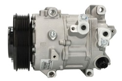 Компрессор кондиционера lexus nx z1 2014 - фото №1