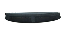 Полка зад алькантара электрический. 4h4863412a audi a8 длинный фото №1