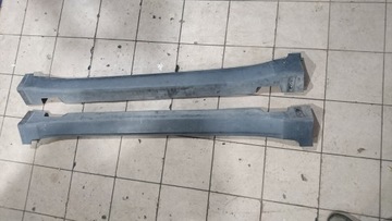 Порог правые планка накладка пороговая правая sportage iv фото №1