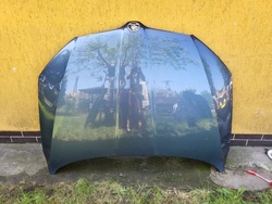 Skoda octavia iii капот передняя оригинальная фото №1