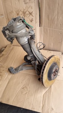 Подвешивание перед амортизатор cayenne 7l5 turbo фото №1