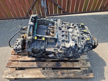Man tga tgx tgs коробка передач коробки передач zf 12 as 2130 td фото №1