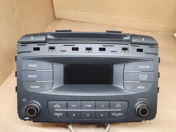 Kia sorento iii радио дисплей европа навигация фото №1