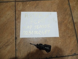 Astra h 1.7cdti 03' hb датчик map датчик 0281002487 фото №1