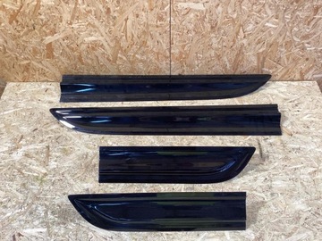 Porsche macan планка двері 95b898561f 95b898562f 95b898566e 95b898565e фото №1