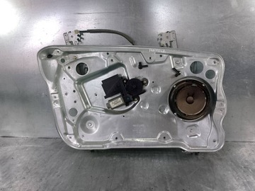 Підйомник вікна лівий перед з stelażem skoda fabia i 6y1837461 6q1959801 фото №1