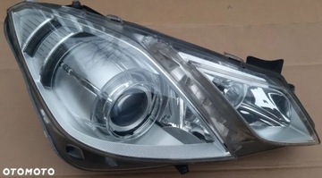W207 e-klasa купе фара лампа bi-xenon фото №1