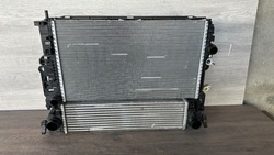 Volvo xc90 ii комплект радіатор вода кондиціонер інтеркулер 32224828 32252576 фото №1