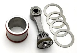 Набір ремонтний компресора насоса компресора підвішування vw touareg ii 2 7p фото №1