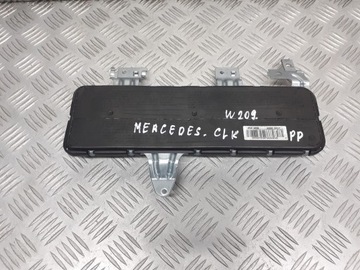 Подушка подушка безопасности сиденья пассажира mercedes clk w209 фото №1