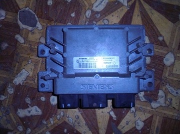 Renault комп'ютер s120201107a фото №1