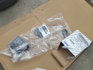 Замок запалювання + ключ chrysler 300c рестайлінг p68290858ab нова оригінал фото №1