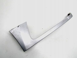 Subaru forester планка pod лампа спойлер ліва 03-08 фото №1