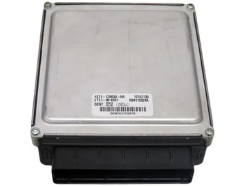 Компьютер ecu mondeo 2.0tdci 4s7112a650ha 12242130 фото №1