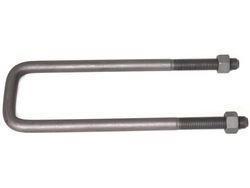 Strzemię ресора iveco daily 00- 65c m16x70x280 фото №1