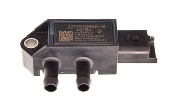 Датчик ciś. вихлопних газів renault clio v 1,3 19- 227707094r фото №1