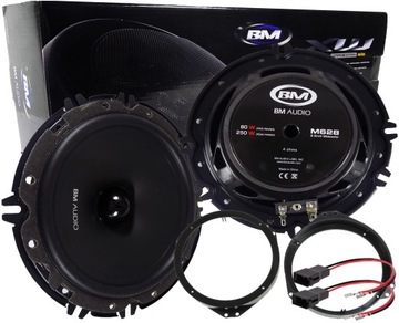 Bm динамики басовые opel astra f g meriva omega vectra b c signum zafira b фото №1