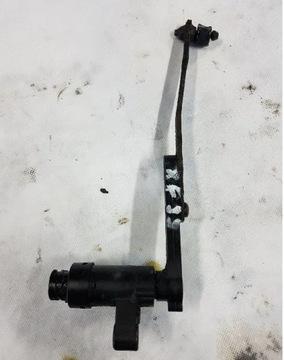 Клапан выравнивания osi poziomka daf 95 xf фото №1