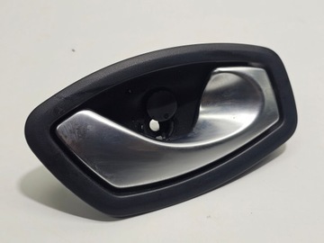 Ручка внутренняя дверь правый зад renault zoe ii рестайлинг #5679 фото №1