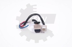 Резистор двигателя вентилятор skv 95skv074 фото №1