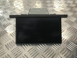 Дисплей радио audi q2 16- 81a919604b фото №1