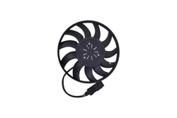 Вентилятор радіатор двигуна do audi a8 фото №1