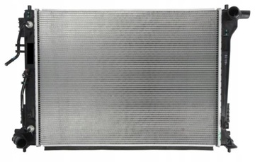 Радіаторів води tucson tl , 15- 40x208-2 фото №1