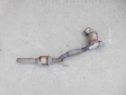 Каталізатор 6c0131690g ibiza 6j iv fabia iii polo 6c a1 8x 1.2tsi оригінал фото №1