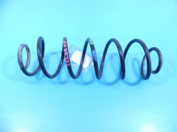 Пружина зад c3 pluriel 03-10 hb 3d фото №1