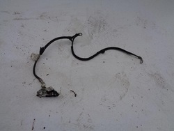 Клема мінусова peugeot 207 cc 1.6 vti фото №1