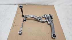 Поворотна опора важіль праві перед audi q5 80a 80a407560 фото №1