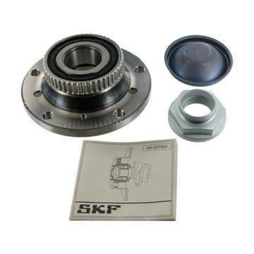 Подшипник. набор ремонтный ступицы skf vkba 3669 фото №1