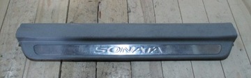 Hyundai sonata v 05- защита заглушка 85881-3k100 фото №1