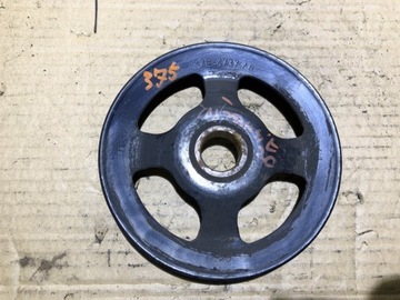 Колесо ременное вала ford transit mk6 2.0 tdci tddi xs7e-4737-ab фото №1