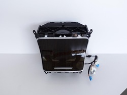 Mercedes c-klasa w205 glc бардачок панель средний фото №1