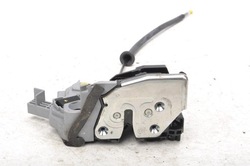 Kia carens iv замок двері праві зад 81420-a4020 6 pin фото №1