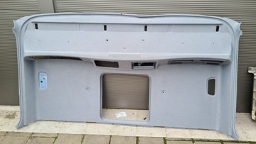 Mercedes atego стеля оббивка фото №1