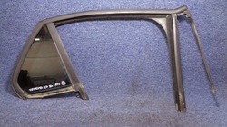 Рамка прокладка стекло дверь fiat tipo 2 ii универсал 20r. as3 правая задняя фото №1